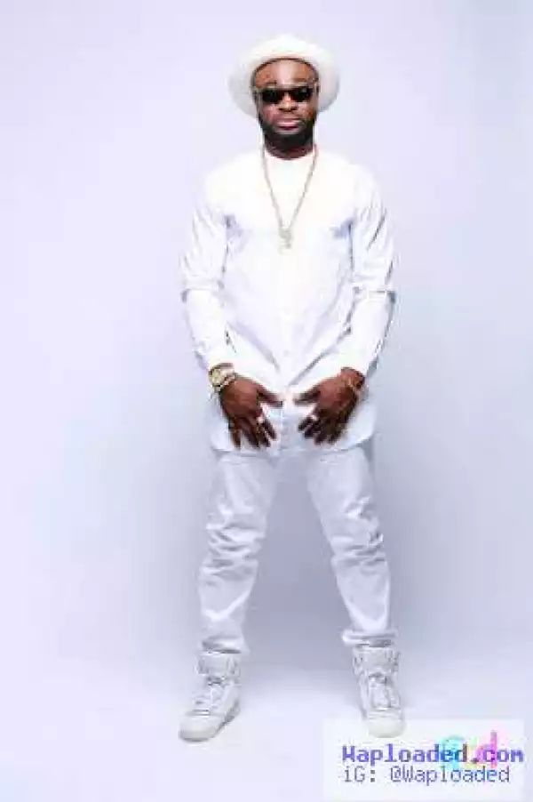 Harrysong Shows Off Fresh Look In New Photo